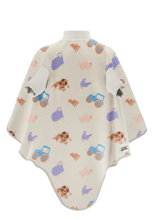 Little Casimir - Kinder Boo Lätzchen my Little Farm  PRE ORDER