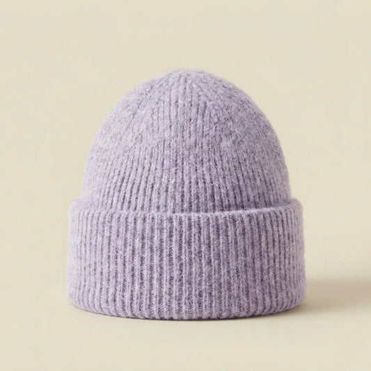 Stadtkinder -  Beanie Onesize in Flieder