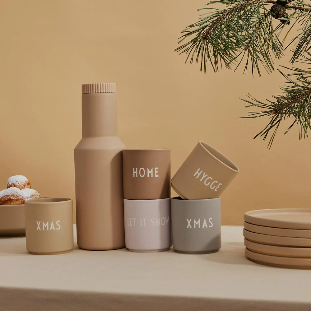 Design Letters Porzellan-Becher - Favourite Cups in vielen Varianten