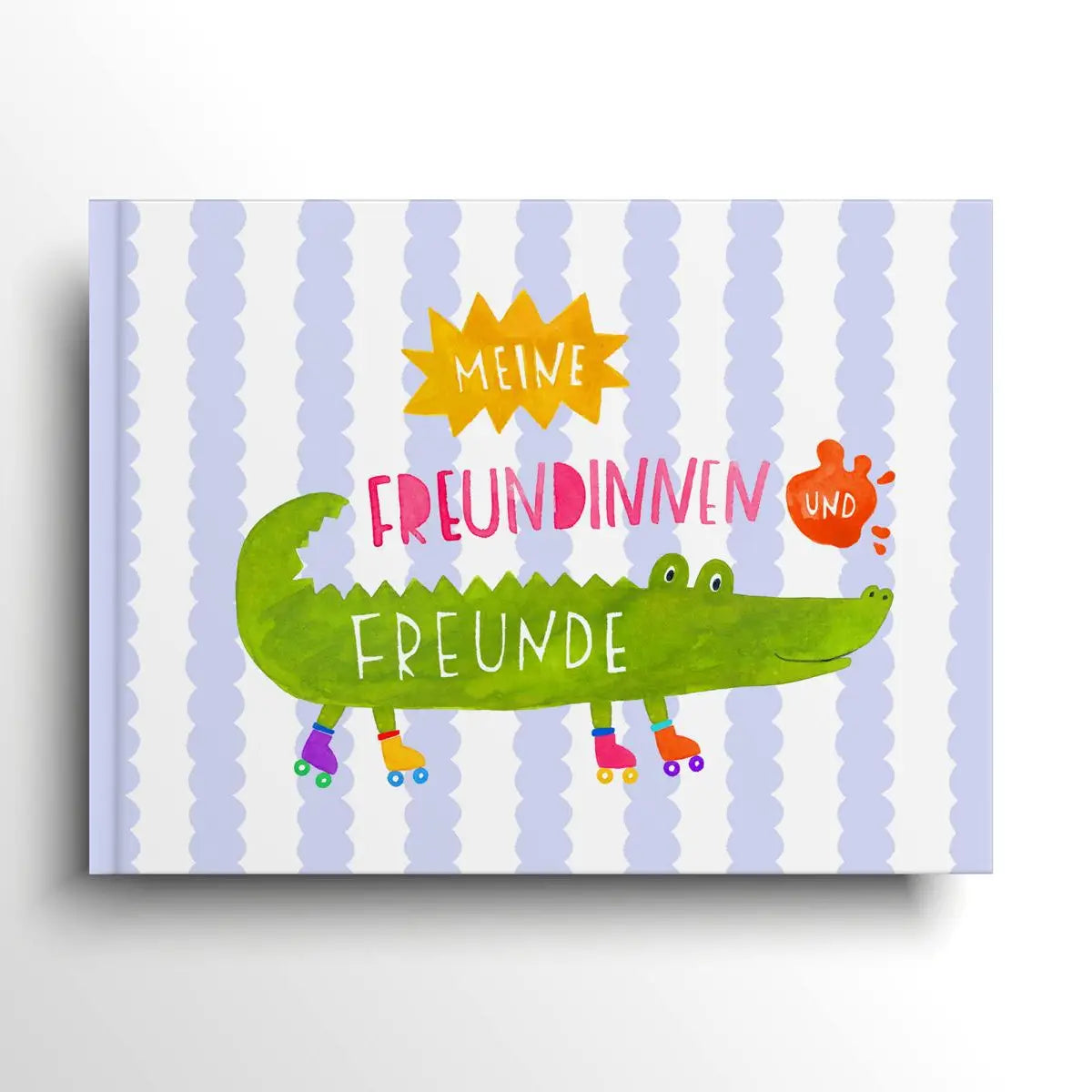 Frau Ottilie - meine Freundinnen und Freunde Neu Hardcover