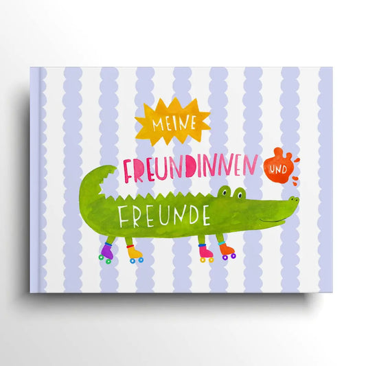 Frau Ottilie - meine Freundinnen und Freunde Neu Hardcover