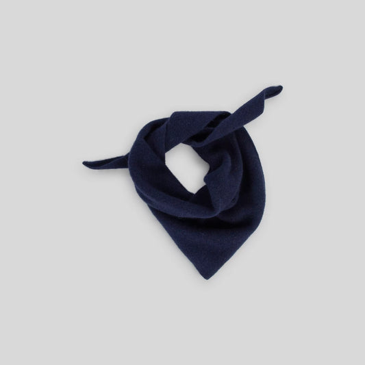 Le Bonnet Beanie - Bandana in Midnight Blue