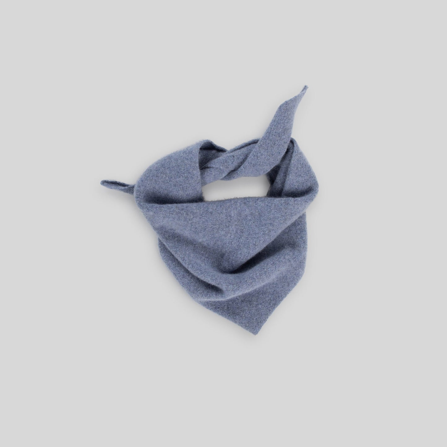 Le Bonnet Beanie - Bandana in Denim BLue NEW IN FW26