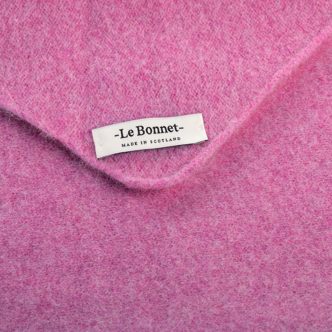 Le Bonnet Beanie - Bandana in Taffy Pink