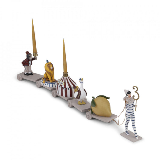 Konges Sløjd - Geburtstagszug Zirkus