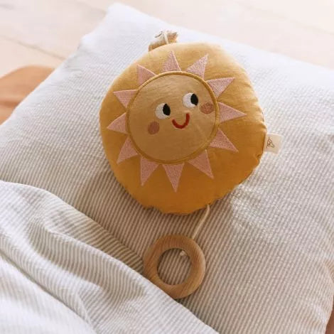 Dear April - Sally  Spieluhr Sonne  - Warm Sun