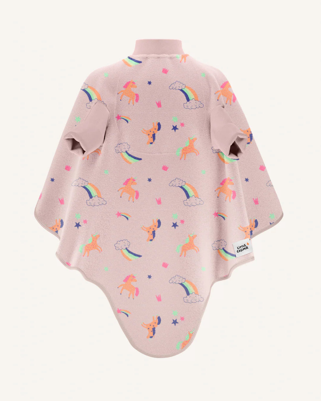 Little Casimir - Kinder Lätzchen Boo Rainbow NEW IN