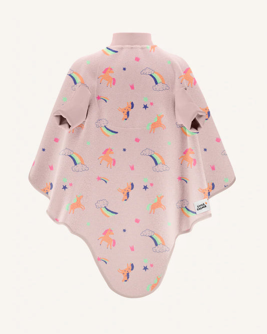 Little Casimir - Kinder Lätzchen Boo Rainbow NEW IN