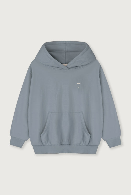 Gray Label - Sweater Hoody in Stone Grey NEW IN SS26