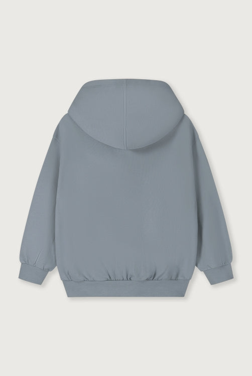 Gray Label - Sweater Hoody in Stone Grey NEW IN SS26