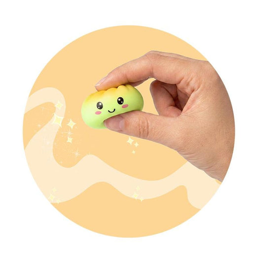 Trendhaus - Dumpling Squeezer Soft 6-fachSSortiert