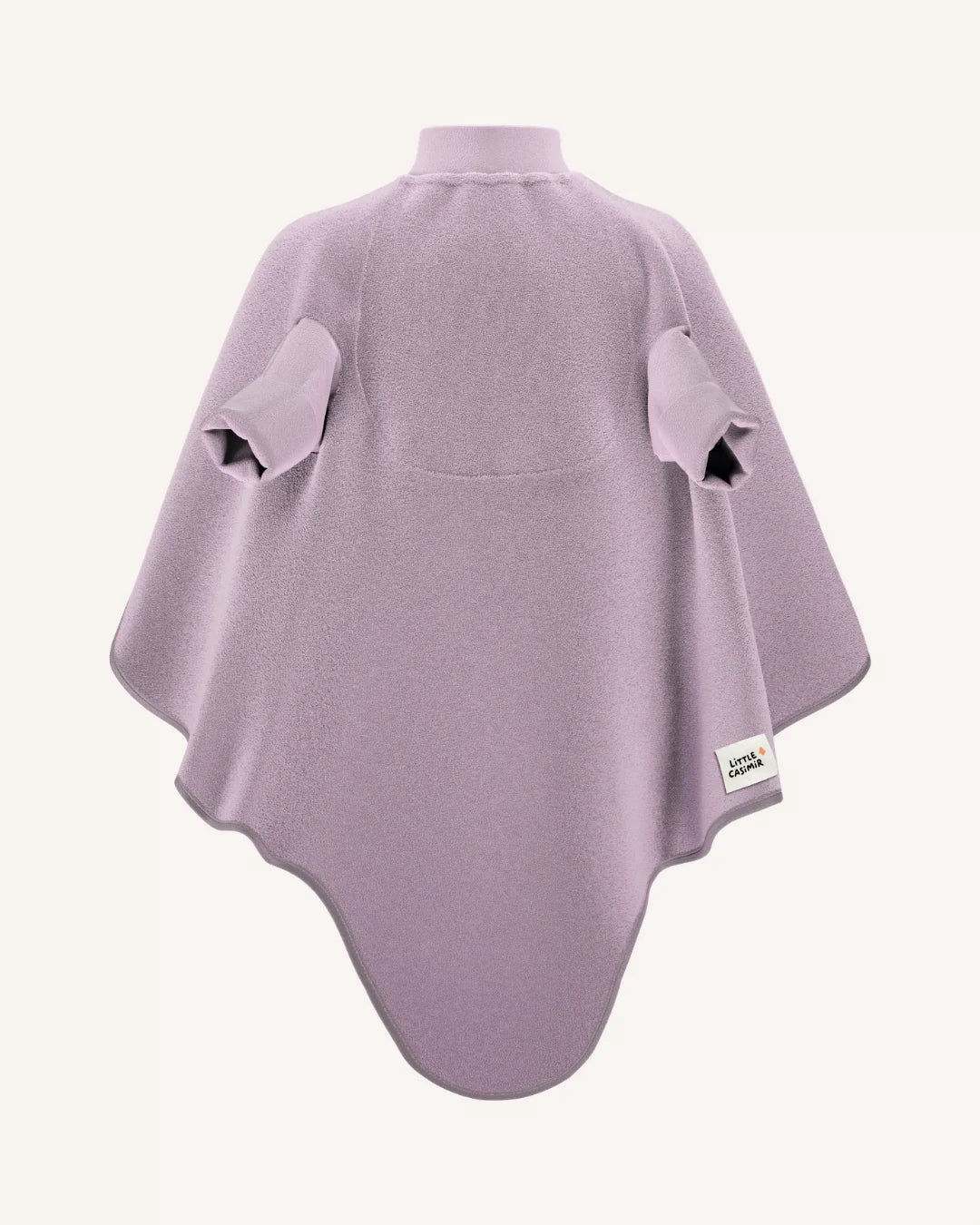 Little Casimir - Kinder Boo Lätzchen in Lilac Love