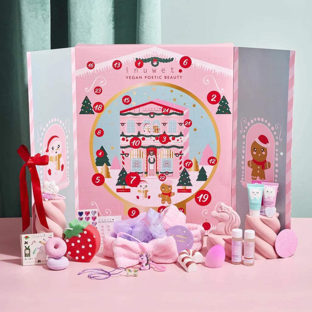 Inuwet - Adventskalender XMAS 2025