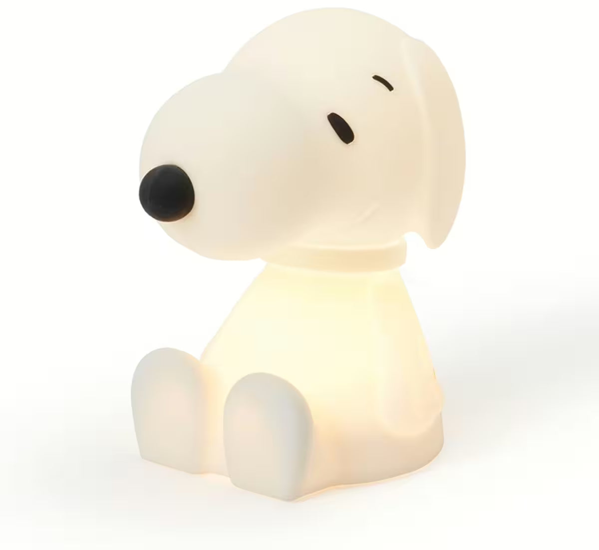 Mr Maria - kleines Nachtlicht - Snoopy Limites Edition aus Silikon