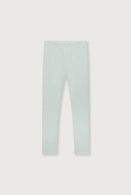 Gray Label - Leggings in Sky geringelt