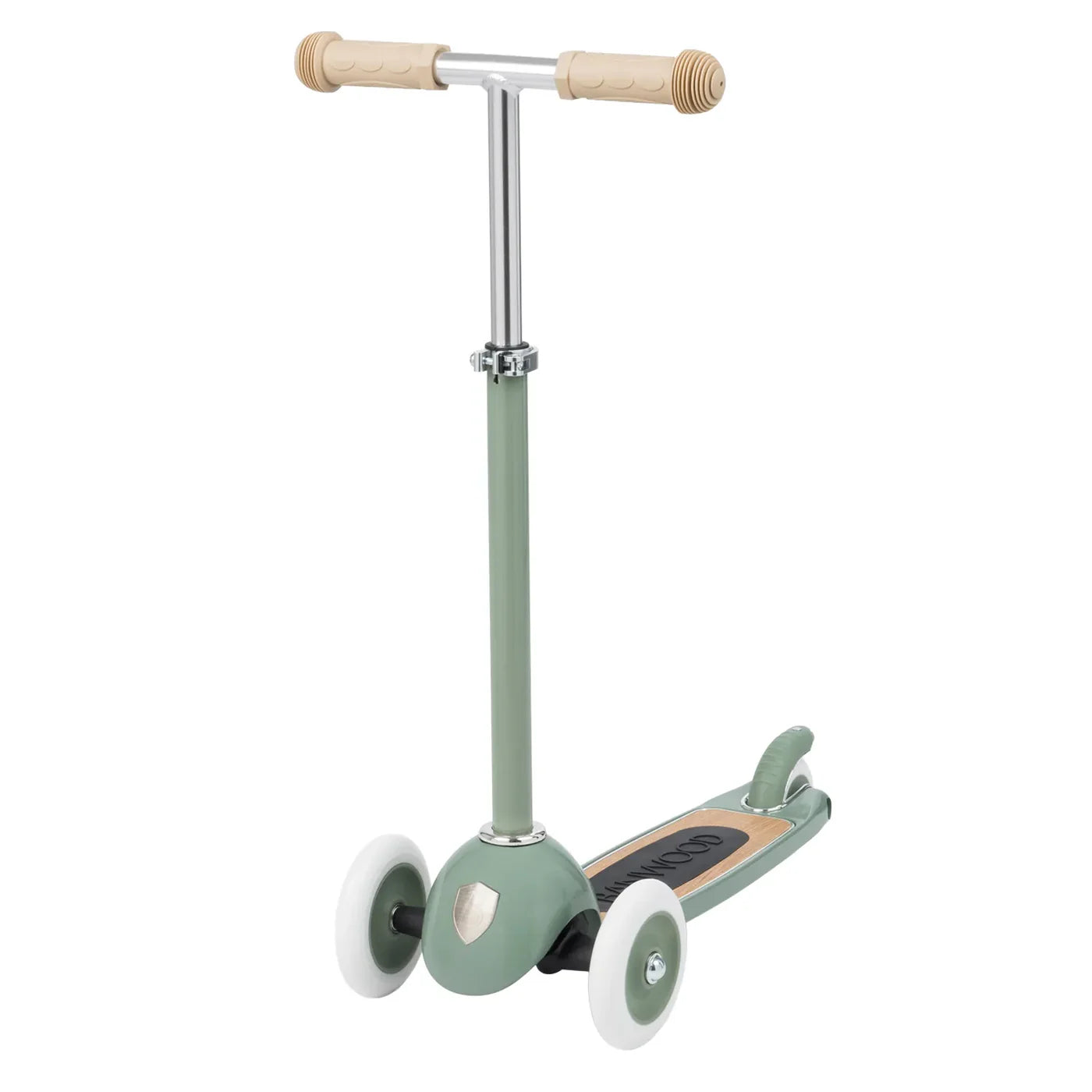 Banwood - Kinderroller Scooter in Forest Grün
