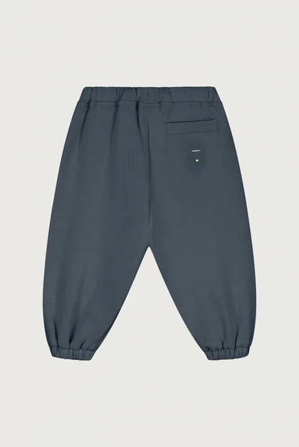 Gray Label - Baby Sweatpants in Blue Grey aus GOTS zertifizierter Baumwolle