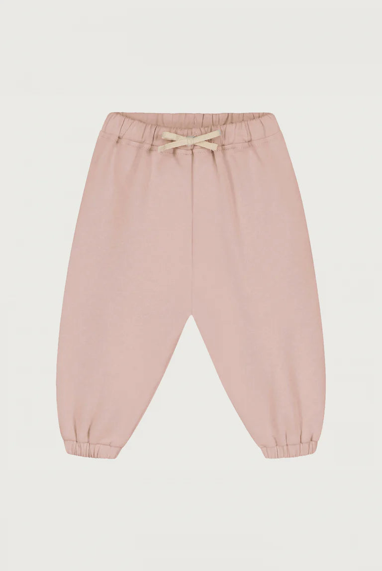 Gray Label - Baby Sweatpants in Faded Pink New in SS26