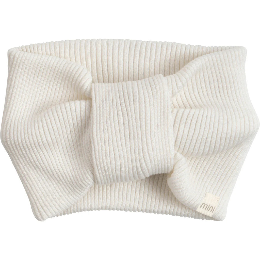Minimalisma  - Bi Haarband mitwachsend in Creamweiss