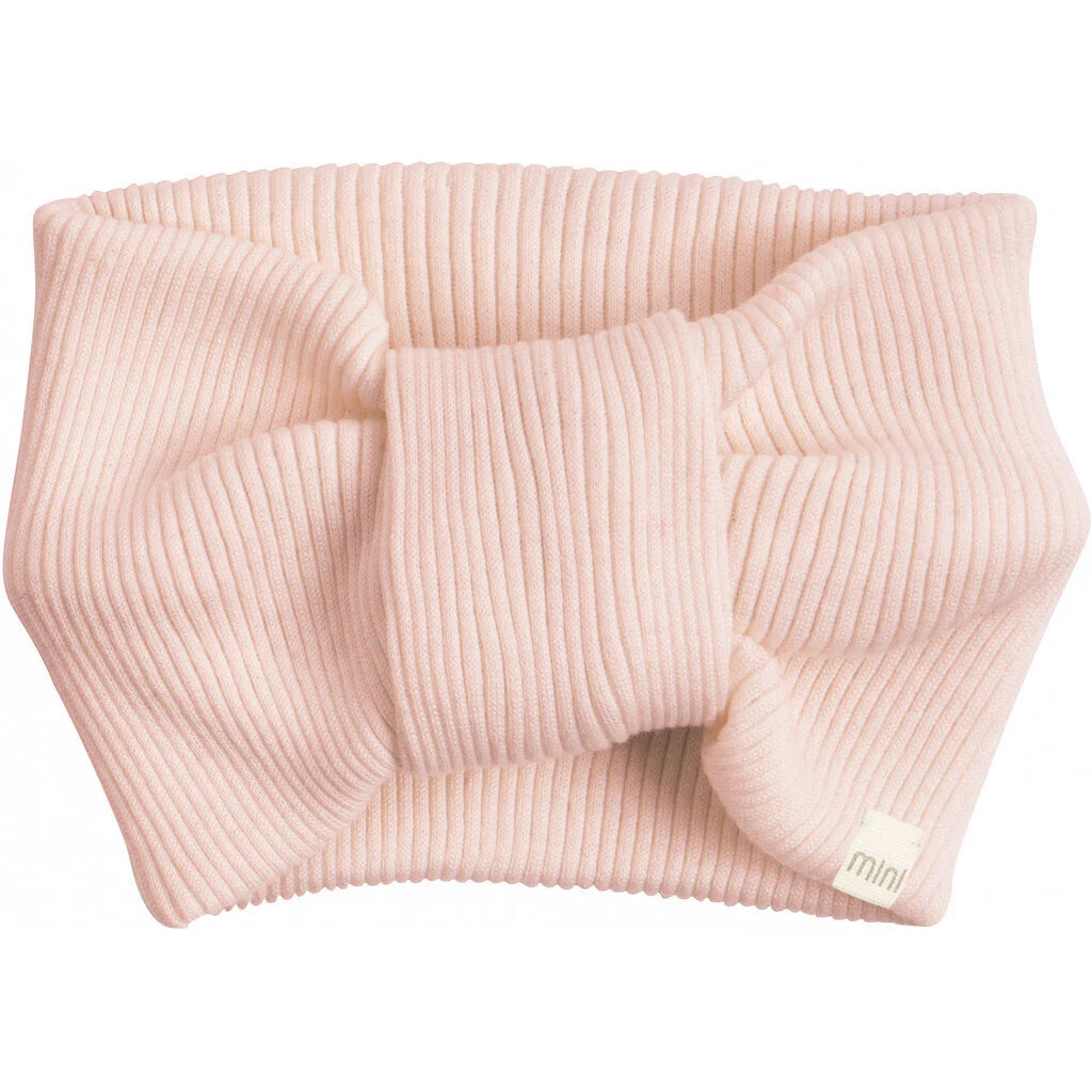 Minimalisma  - Bi Haarband mitwachsend in Sweet Rosa