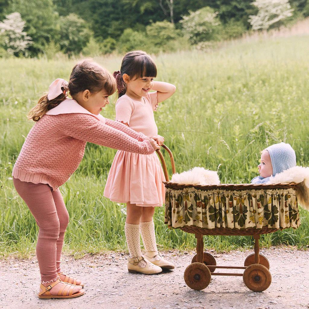 Minimalisma - Brave Leggings in Antique Rose