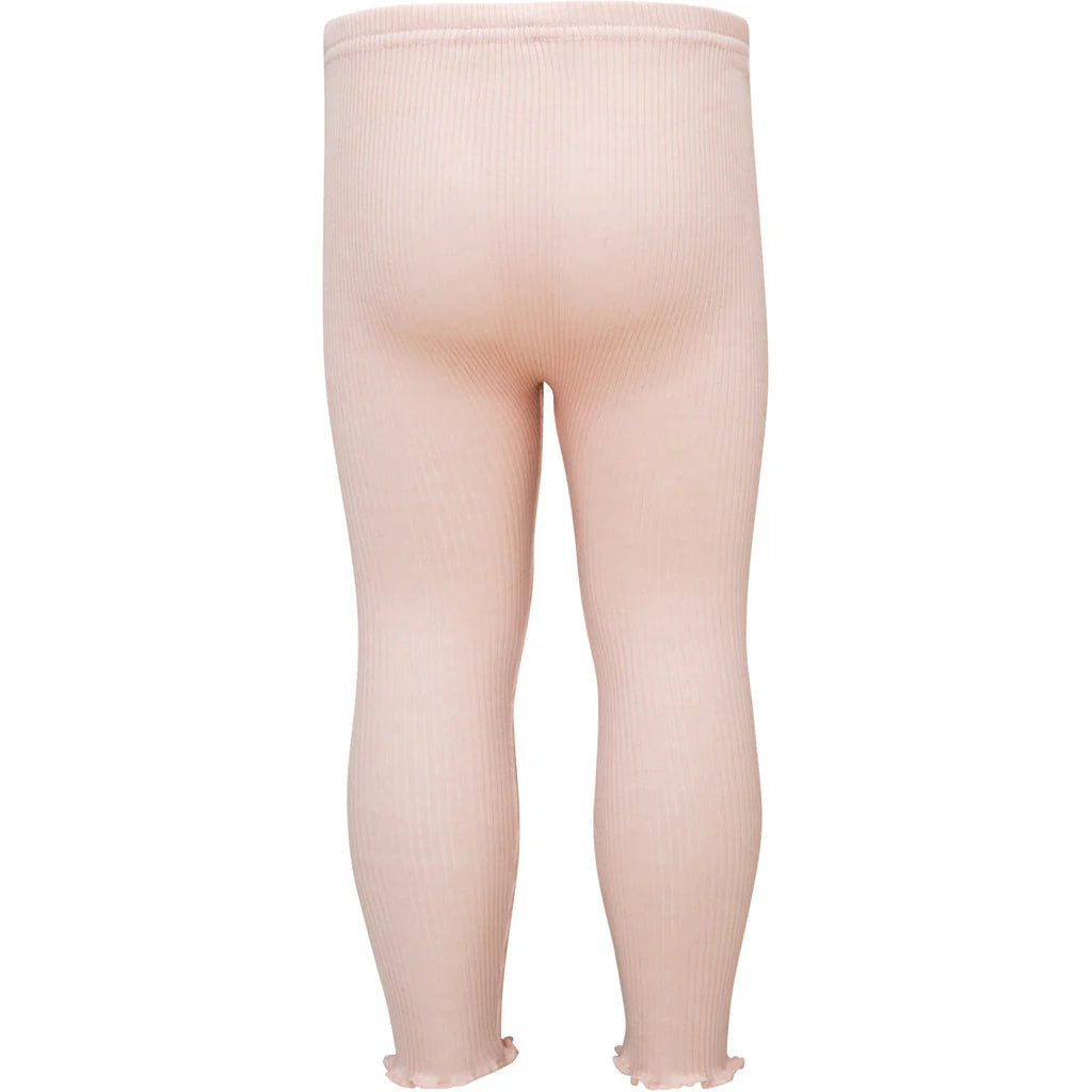Minimalisma - Bieber Leggings Sweet Rose mitwachsend