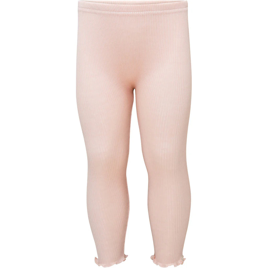 Minimalisma - Bieber Leggings Sweet Rose mitwachsend