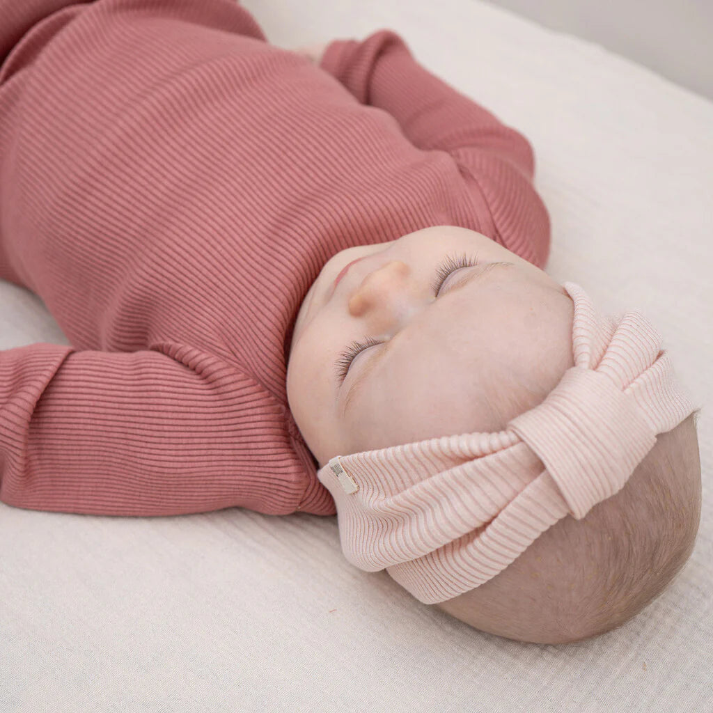 Minimalisma - Bono in Antique Red  aus Silk - Cotton
