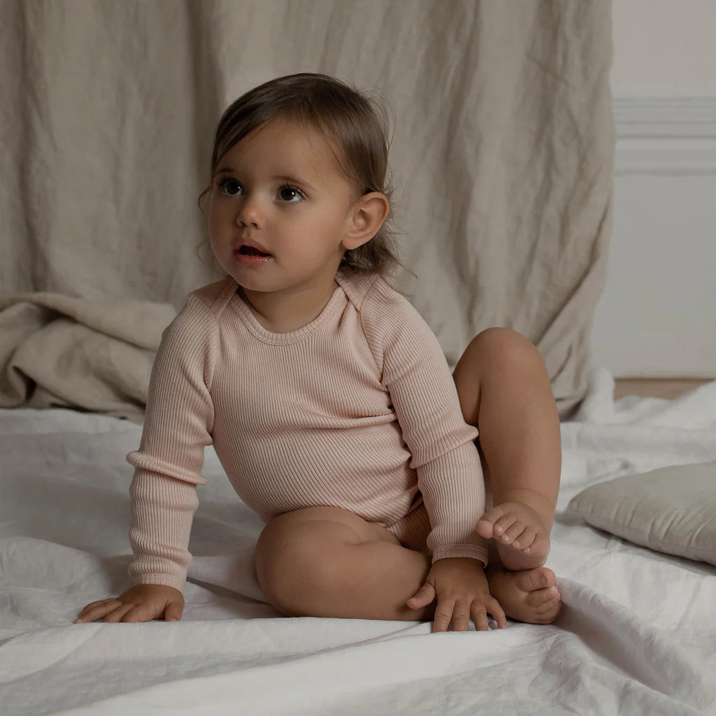 Minimalisma - Bono in Sweet Rose  aus Silk - Cotton (Kopie)