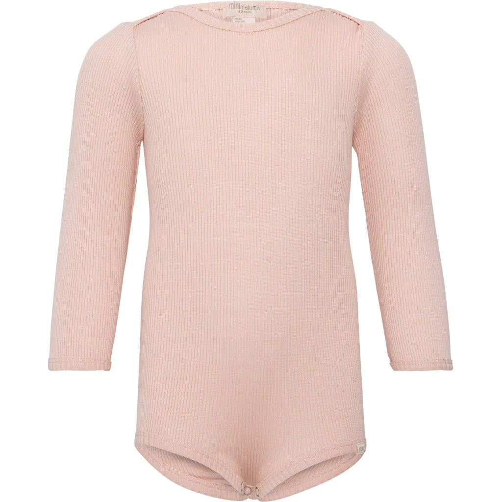 Minimalisma - Bono in Sweet Rose  aus Silk - Cotton (Kopie)