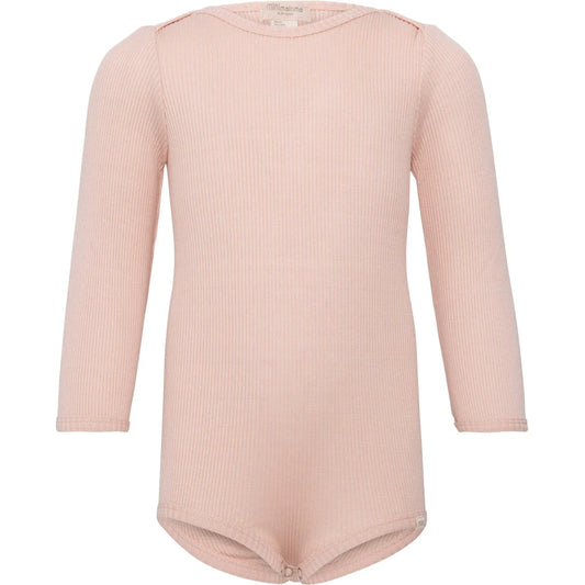 Minimalisma - Bono in Sweet Rose  aus Silk - Cotton (Kopie)