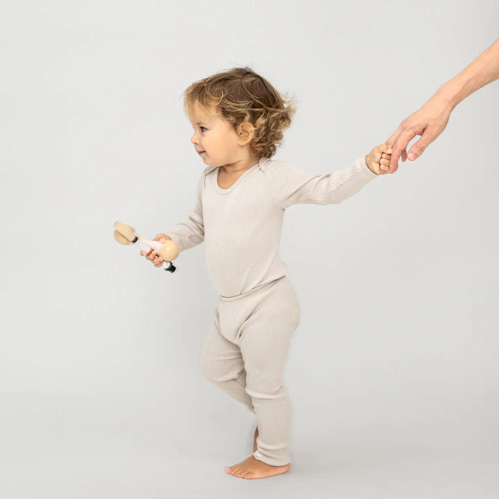 Minimalisma - Bono in Ecru