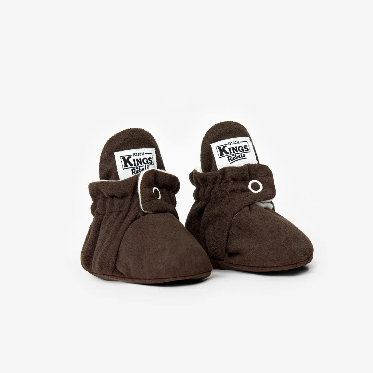 Kings & Rebels - Gamuza in Chocolate