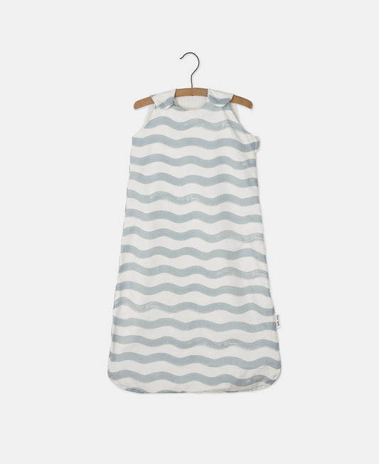 Dear April - Sylvia Sommer Schlafsack  0-6 Monate aus 100 % Biobaumwolle in Nature (Kopie)