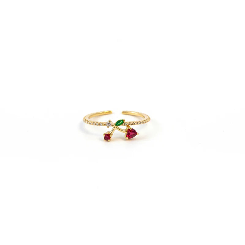 von Rike - Ring Kirsche