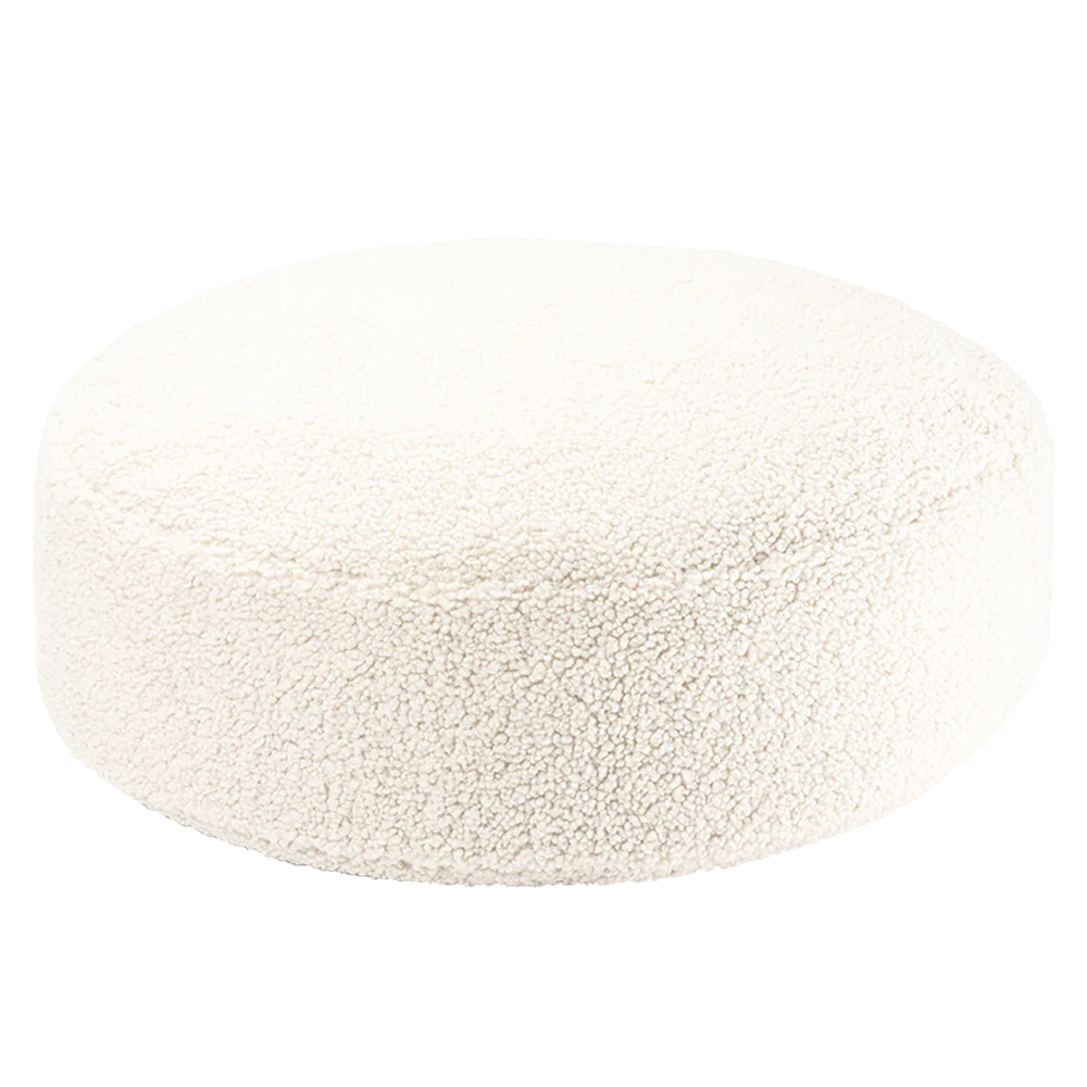 Wigiwama - Sitzkissen in Creme