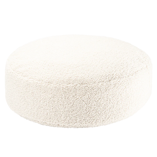 Wigiwama - Sitzkissen in Creme