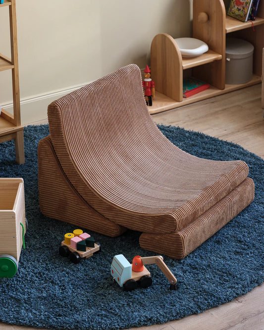 Wigiwama - Toffee Moonchair in Cord