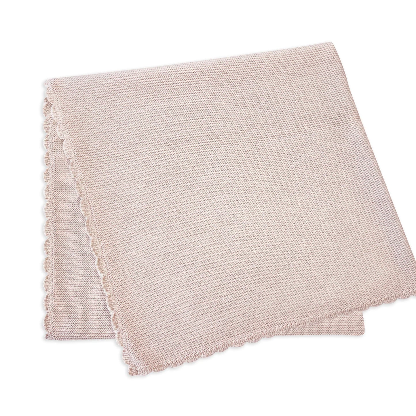 Lille Toni -Baby Kuscheldecke 100 % Merino Julius Rosewood