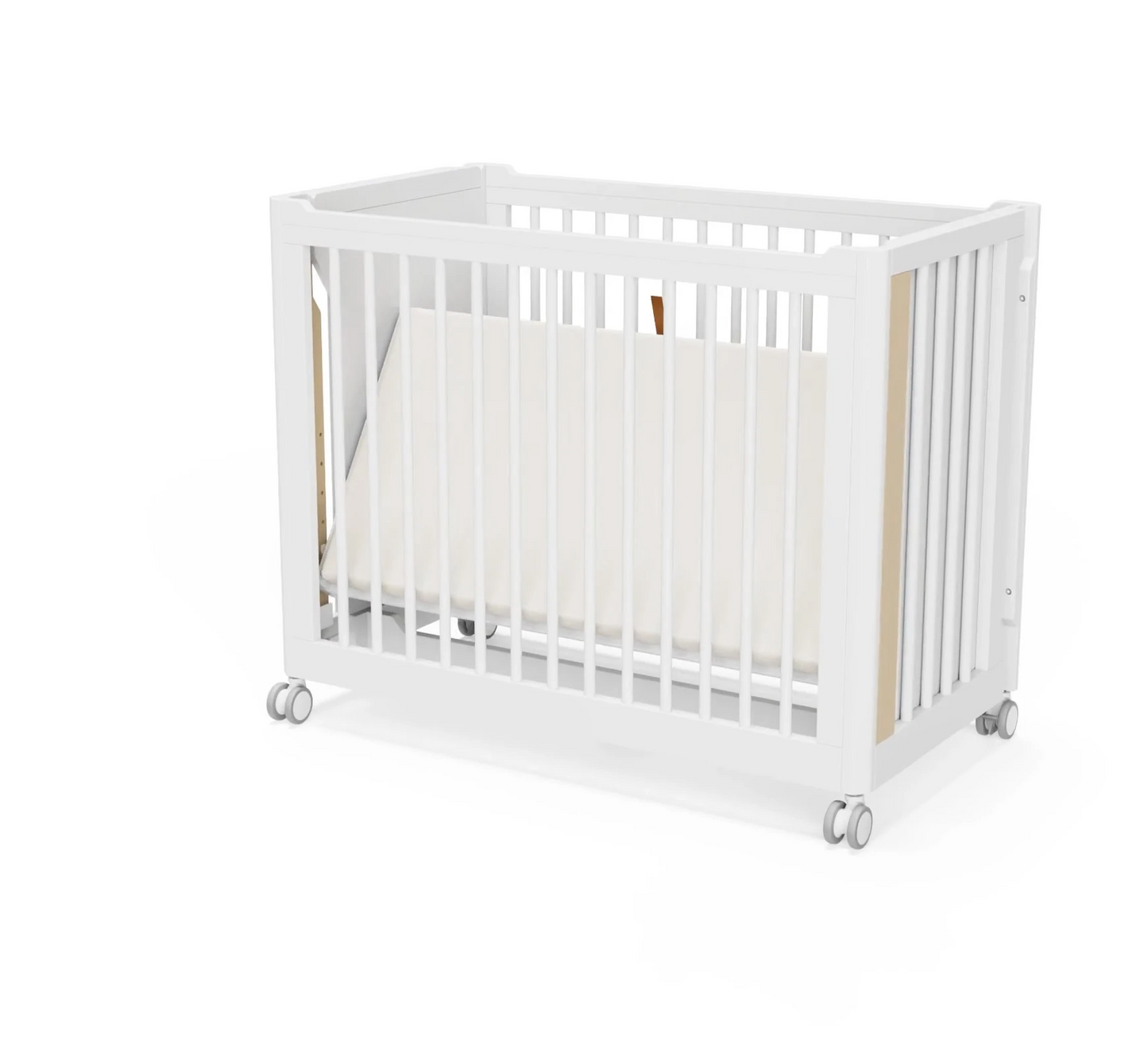 Naolima - MoveMi® Babybett + Laufstall