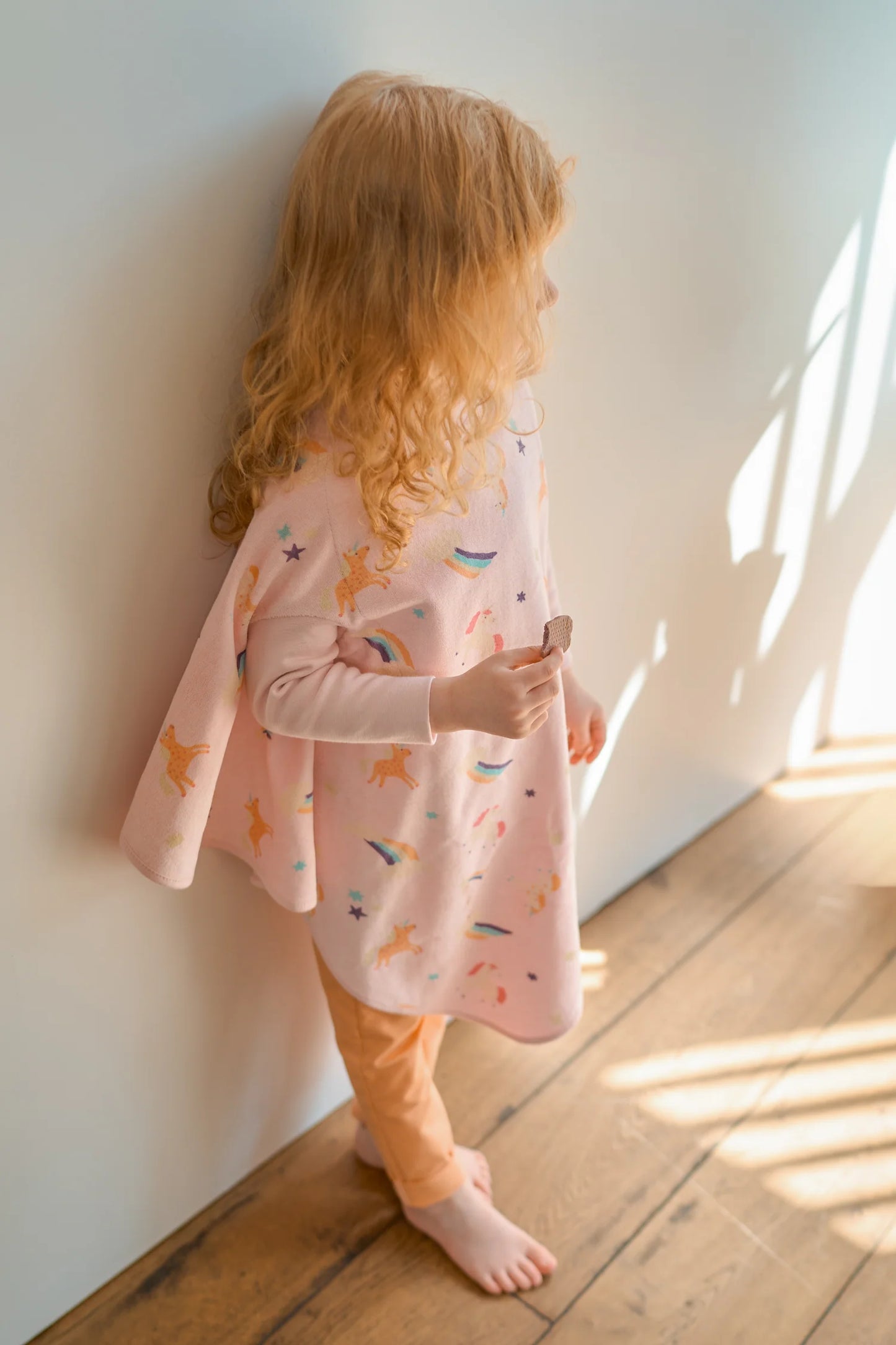 Little Casimir - Kinder Lätzchen Boo Rainbow NEW IN