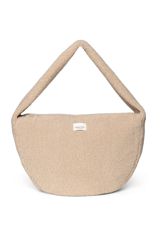 Studio Noos - Teddy Umhängetasche in Beige