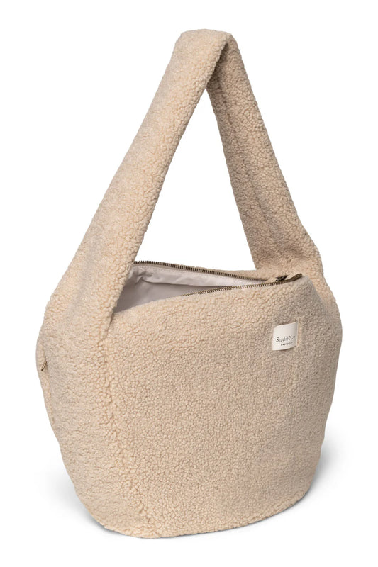 Studio Noos - Teddy Umhängetasche in Beige