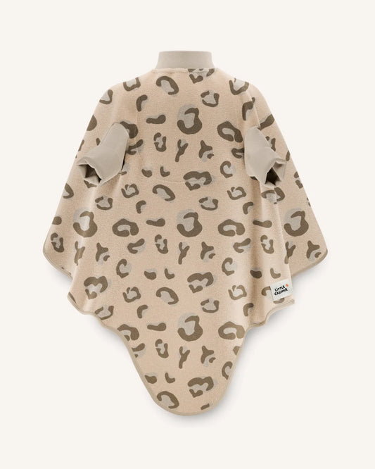 Little Casimir - Desert Dune Lätzchen Boo in Beige Leo