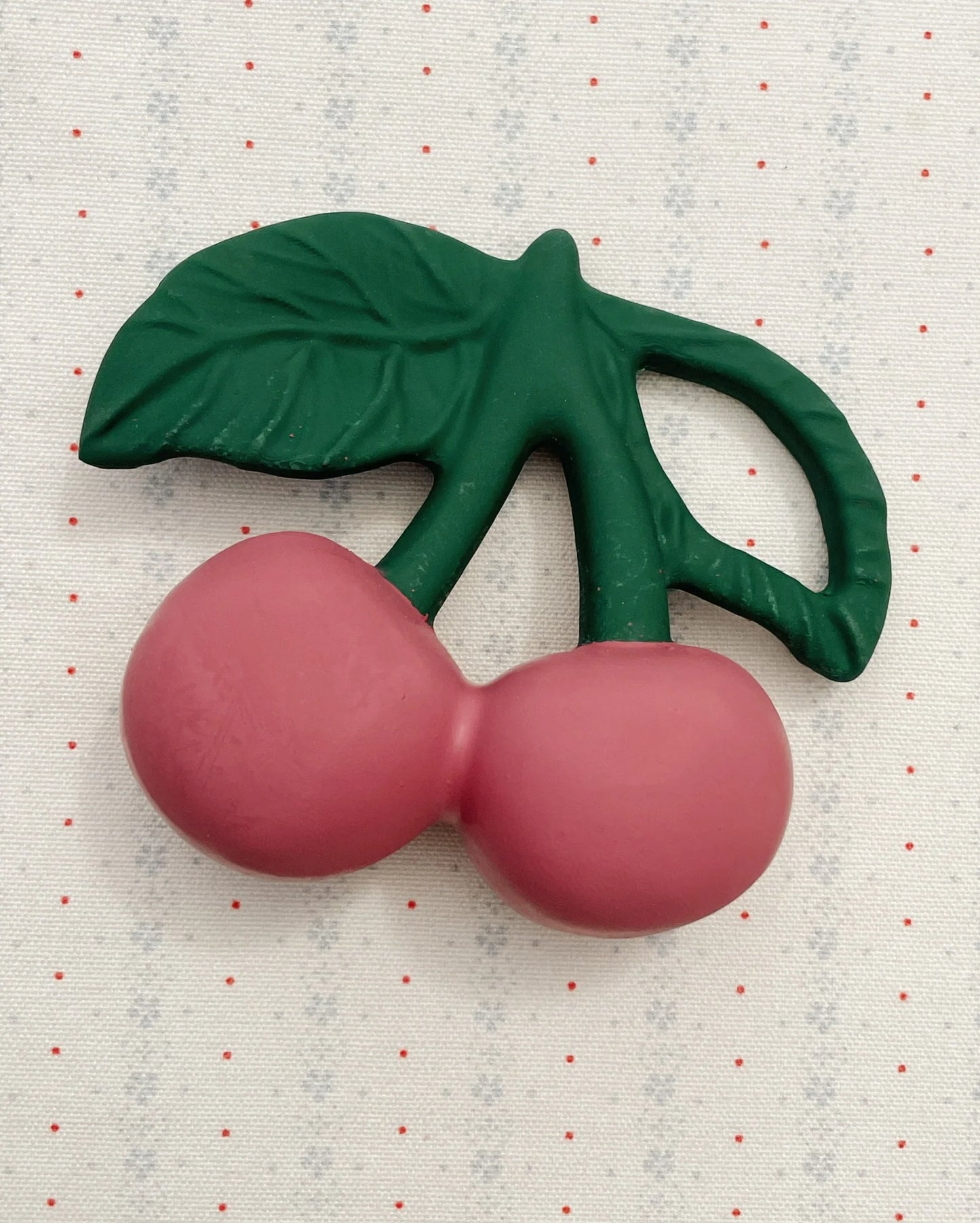 Konges Sløjd - Beissring Teether Kirsche