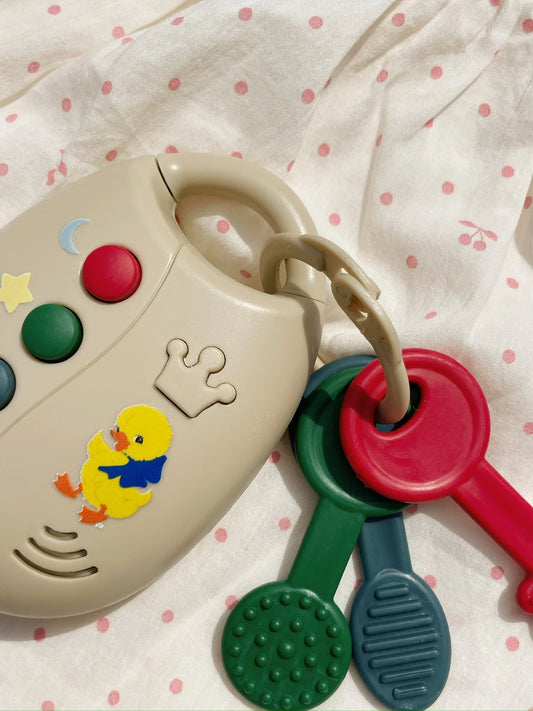 Konges Sløjd- Babyspielzeug My First Phone