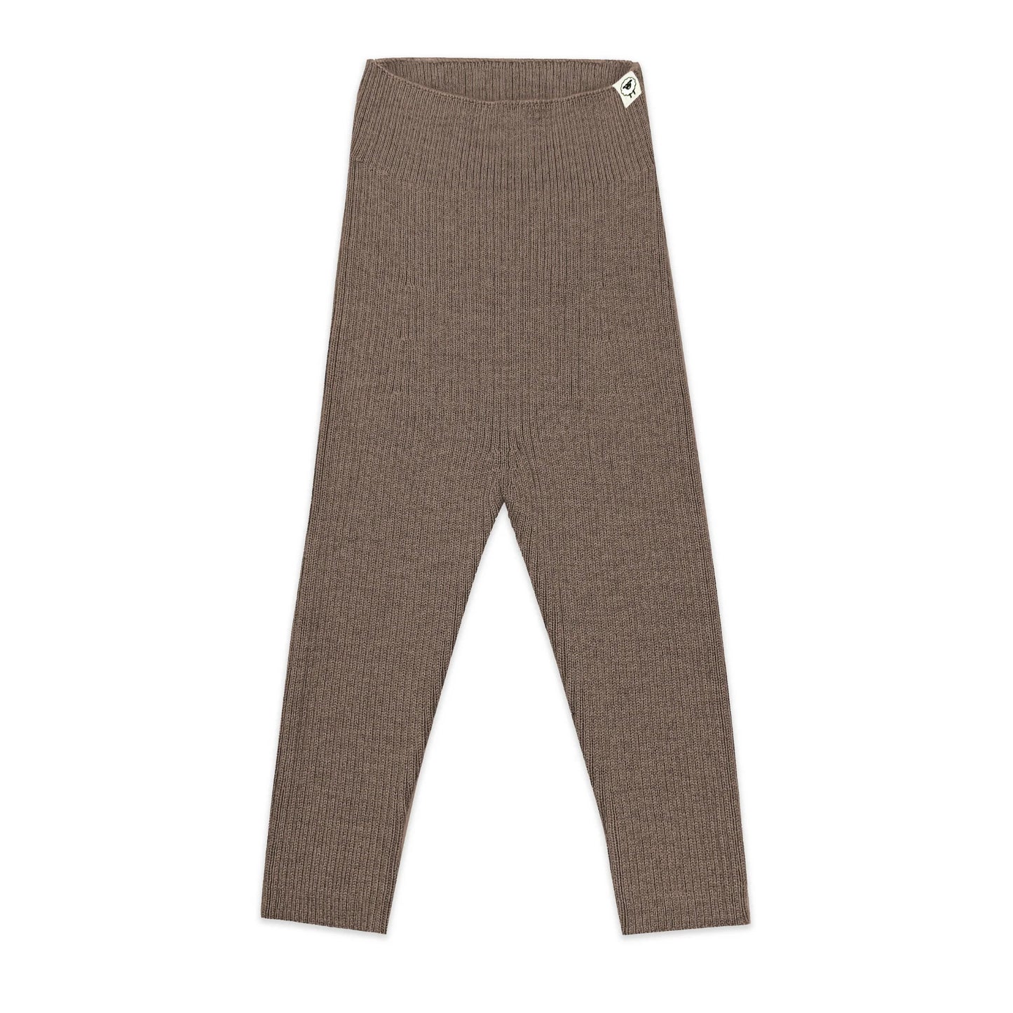 Lille Toni - Finn Leggings 100 % Merinowolle  in Toffee NEW IN