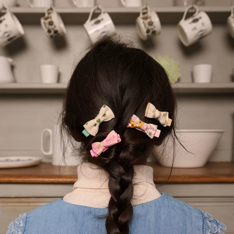 Rockahula - Haarspangen Pick n Mix Bow Clip 4er Set