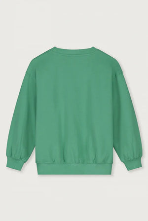 Gray Label - Sweater  GOTS zertifiziert in Bright Green NEW IN