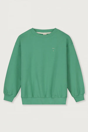 Bild in Slideshow öffnen, Gray Label - Sweater  GOTS zertifiziert in Bright Green NEW IN
